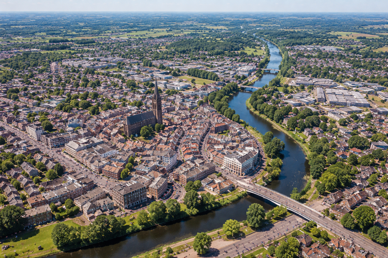 Overname in Nederland