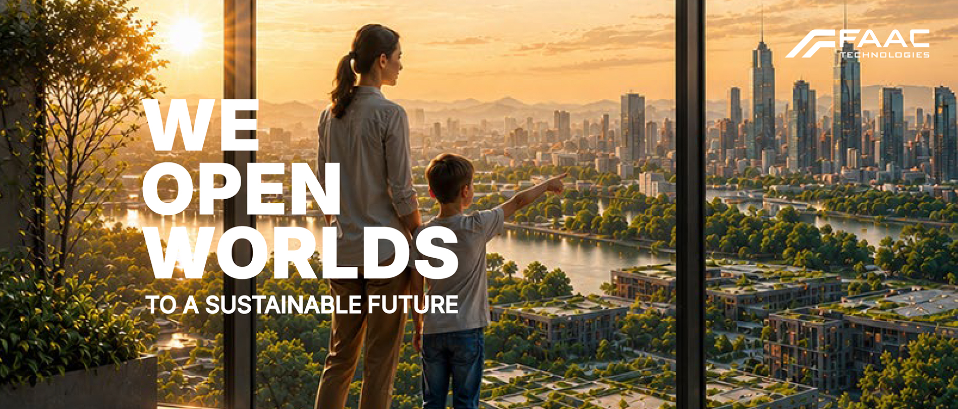 FAAC Technologies publiceert ESG Report 2025